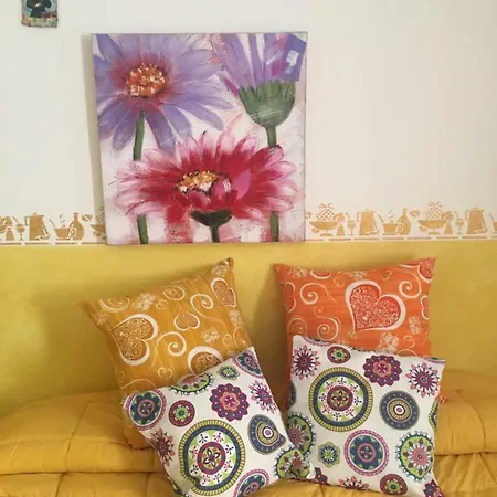 Apartamento Linda's Terzigno