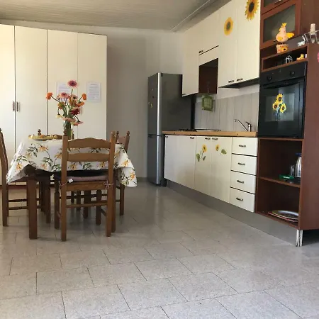 Linda's Apartmán Terzigno