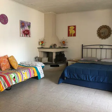 Linda's Apartmán Terzigno